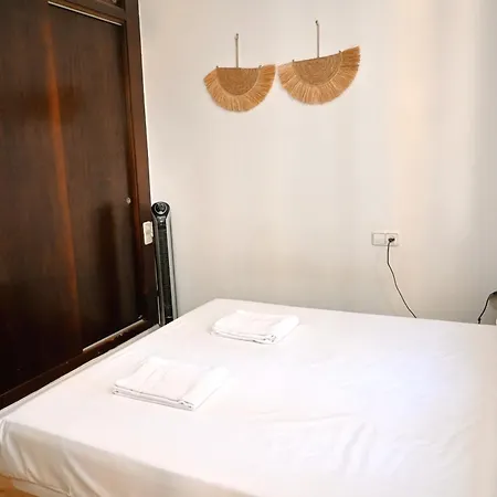 Apartment Homenfun Paseo San Juan Barcelona