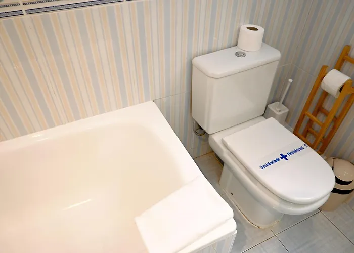 Appartement Homenfun Paseo San Juan